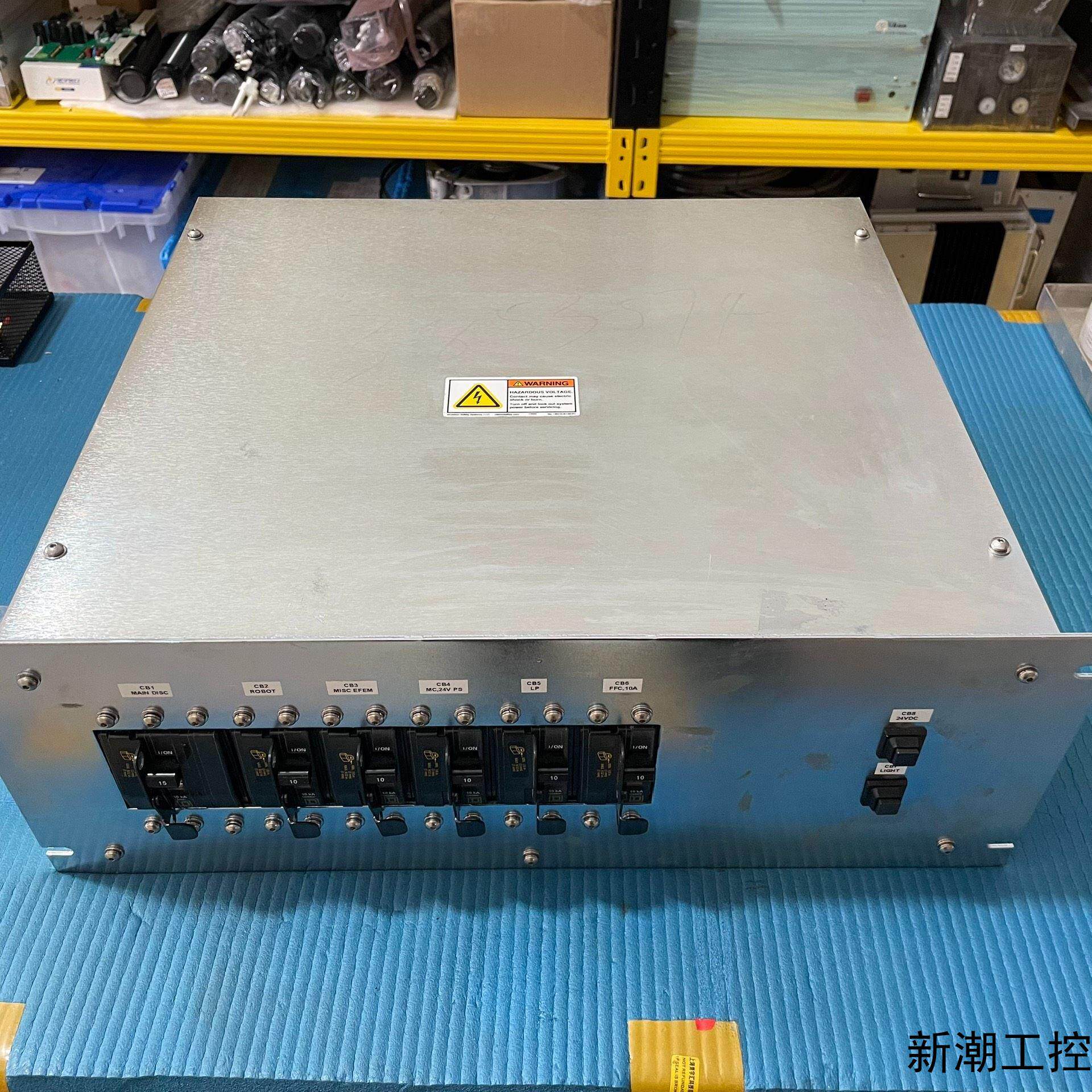 半导体应用材料精密电源控制箱ANA0070 E版本议价商品