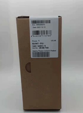 寻》》开关电源QUINTPS1AC24DC528667