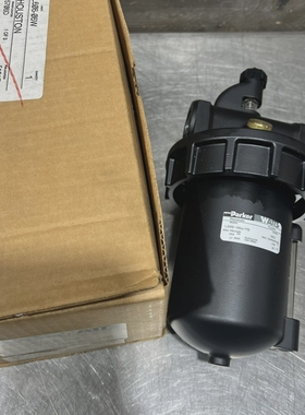 ParkerL606-06W/M8AirLine润滑器250PSI17巴L606Nos剩