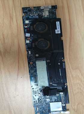 （议价）闲置转让DELLXPS139380主板LA-E672
