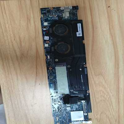 （议价）闲置转让DELLXPS139380主板LA-E672