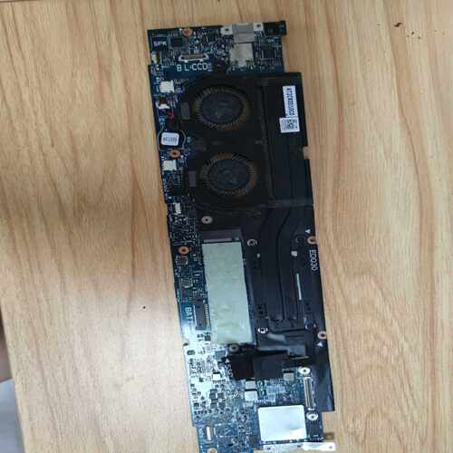 （议价）闲置转让DELLXPS139380主板LA-E672