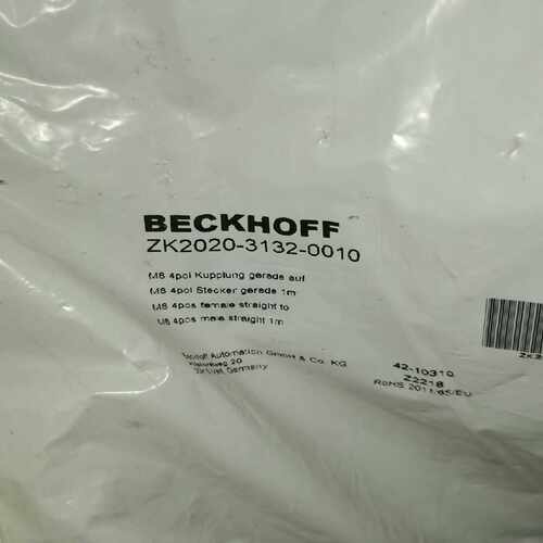 BECKHOFF 倍福ZK2020-3132-0010~询价