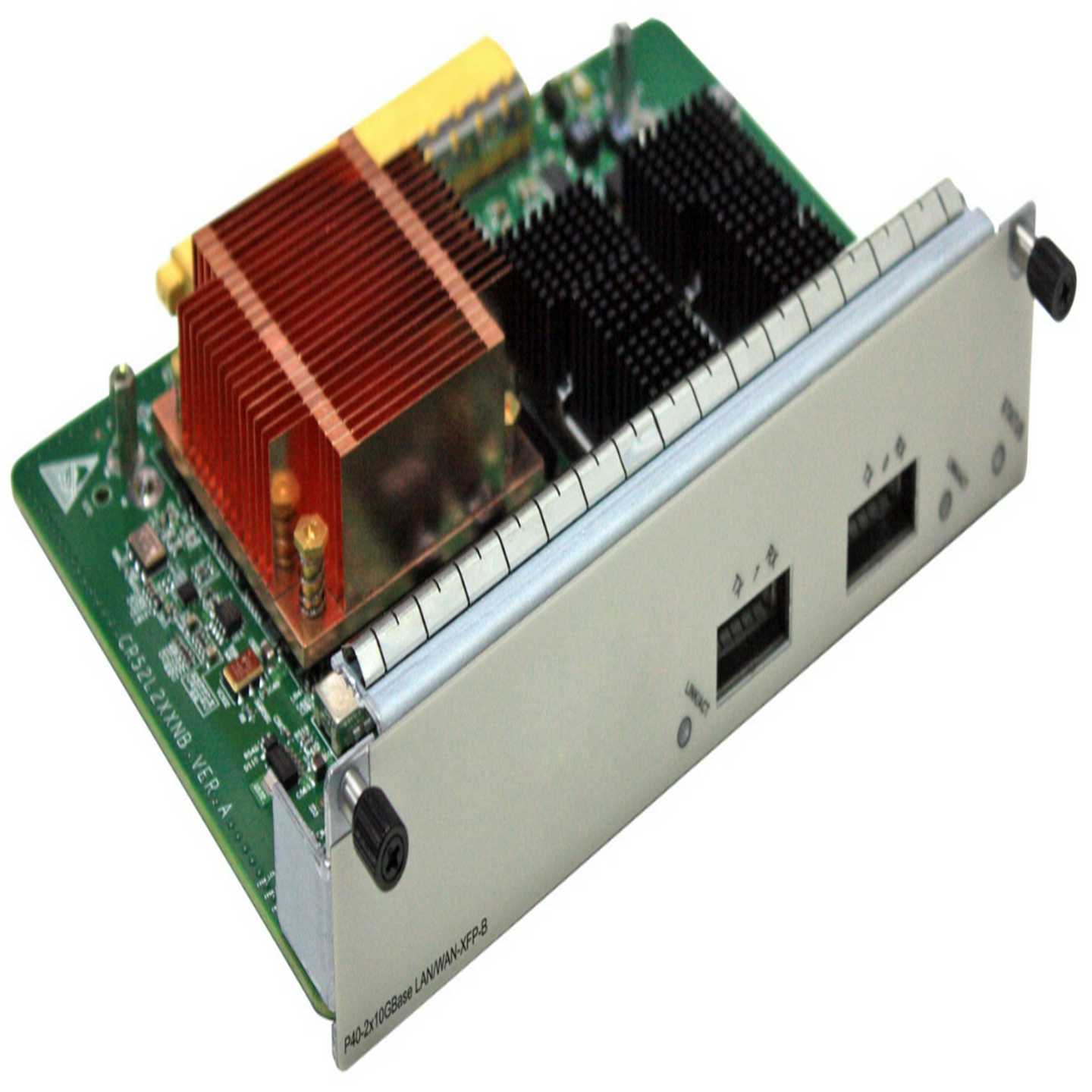 询价~CR5M0L2XXB20 华为NE40E-X系列 2端口10