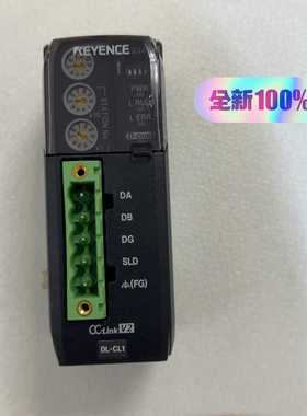 询价全新基恩士KEYENCEDL-CL1通讯模块，CC-Lin