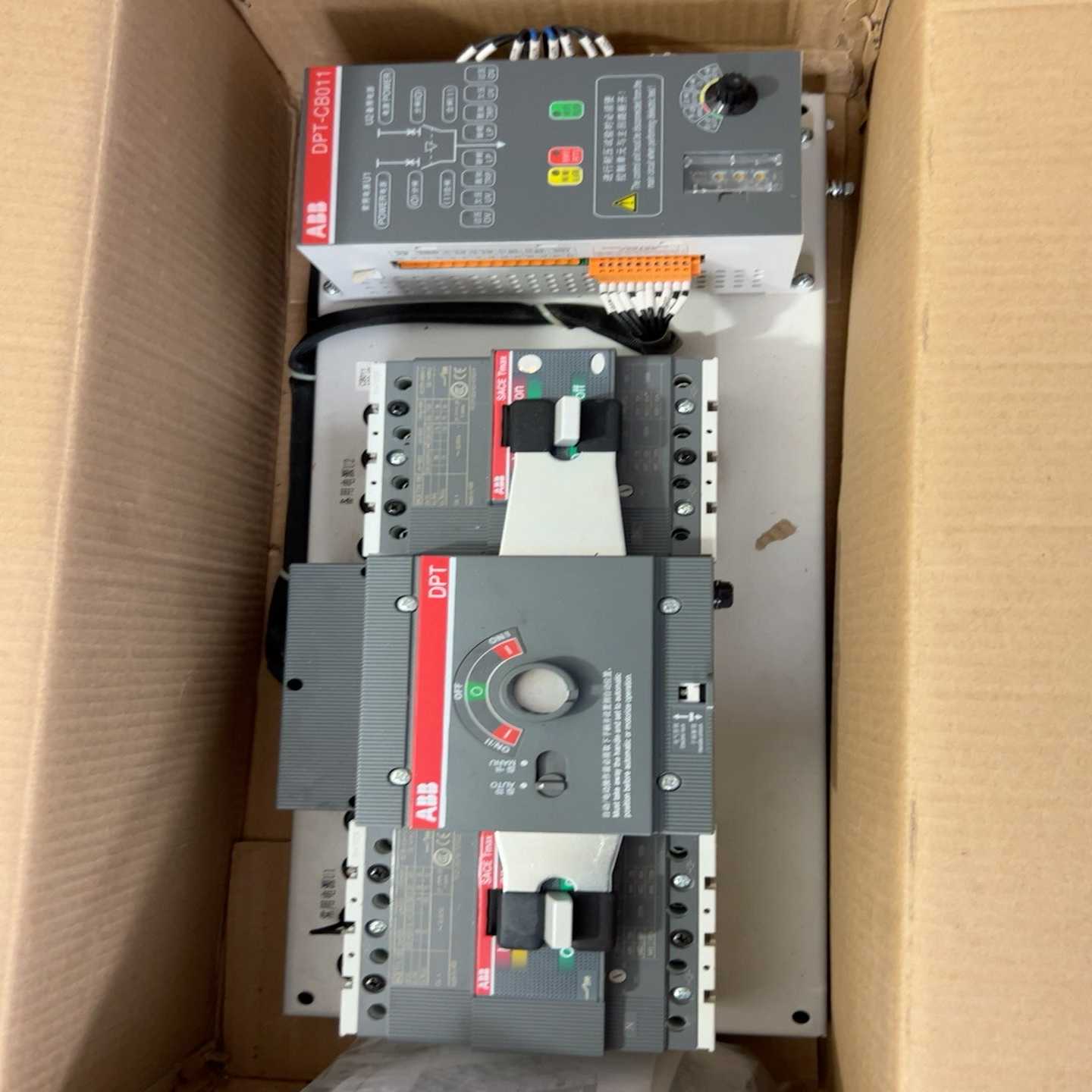 双电源转换开关自动转换开关DPT160-C询价