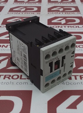 议价3Rh11401Bb40    Contactor Relay 10A 4 N.O. Used Upp适用