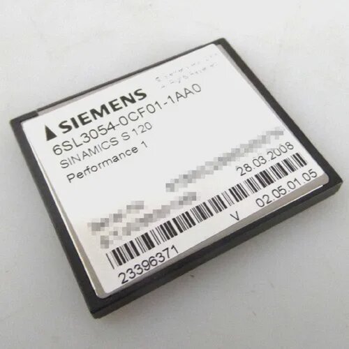 询-Memory Card Sinamics S120 6SL3