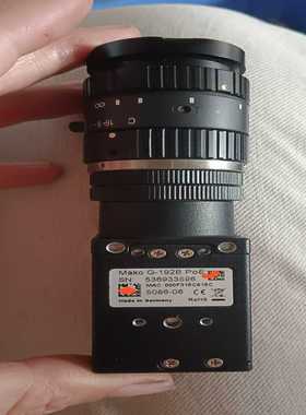 询价德国AVTMakoG-192EPoE工业相机，搭配co