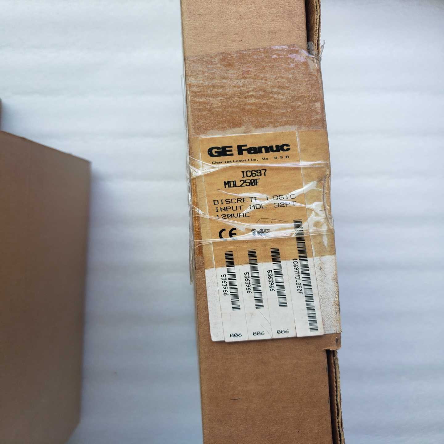 【议价】IC697MDL250F仅开封议价适用