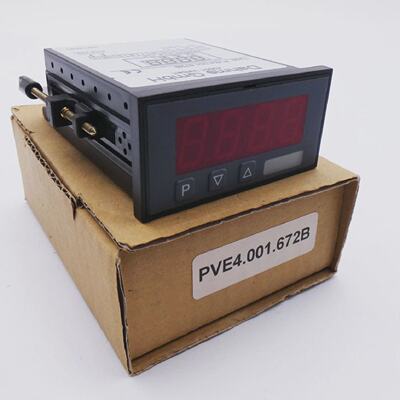 Dahms PVE4.001.672B PVE4001672B 24VDCDC Einbauinstrument unu