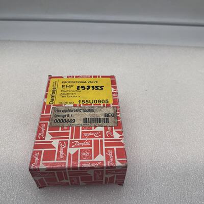 Danfoss 155U0905 EHF X 1 Piece