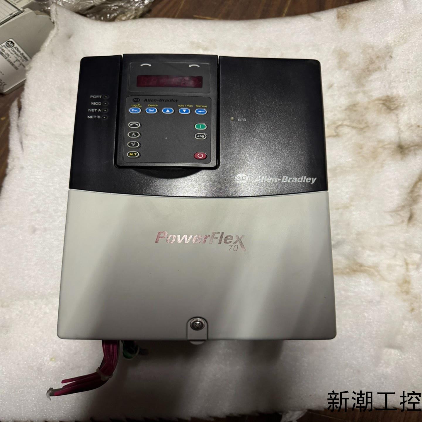 AB变频器20AD014A0AYNANNN原装拆机图片就议价商品