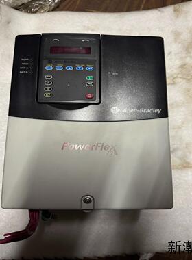 AB变频器20AD014A0AYNANNN原装拆机图片就议价商品
