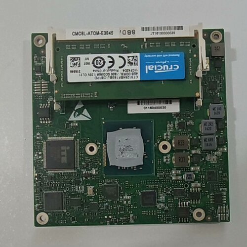 询价-CMC6LATOME3845工业主板