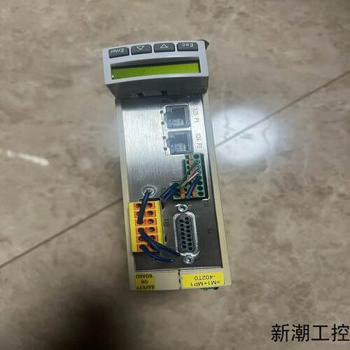 Rexroth力士乐HCS011E-W0013-A-02-议价商品