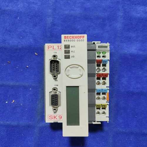 BECKHOFF倍福BX8000-0000模块拆机件成色--议价商品