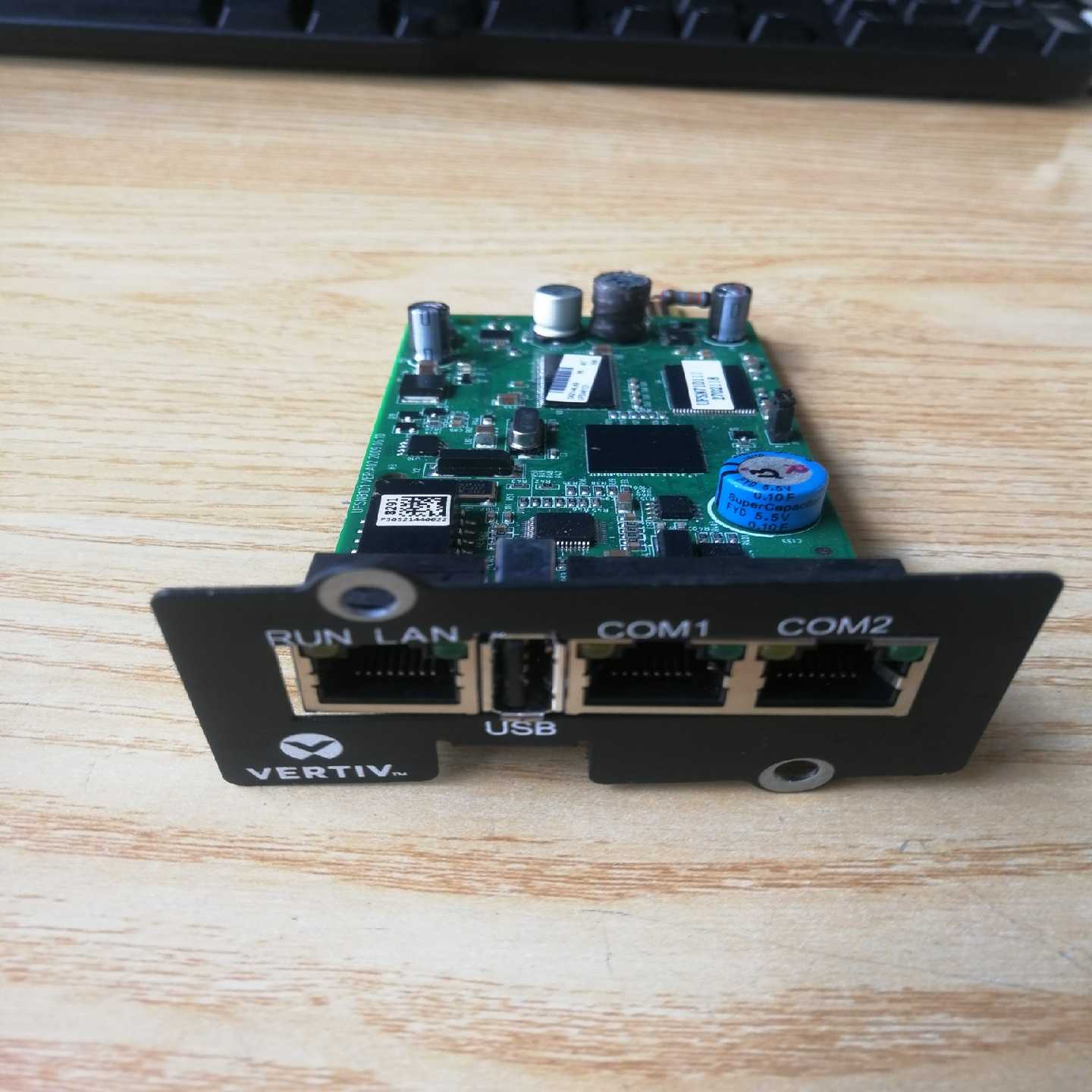 VERTIV-维谛网络管理卡，监控卡，