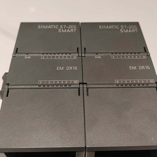 S7-200 SMART EM DR16模块，型号6E-议价