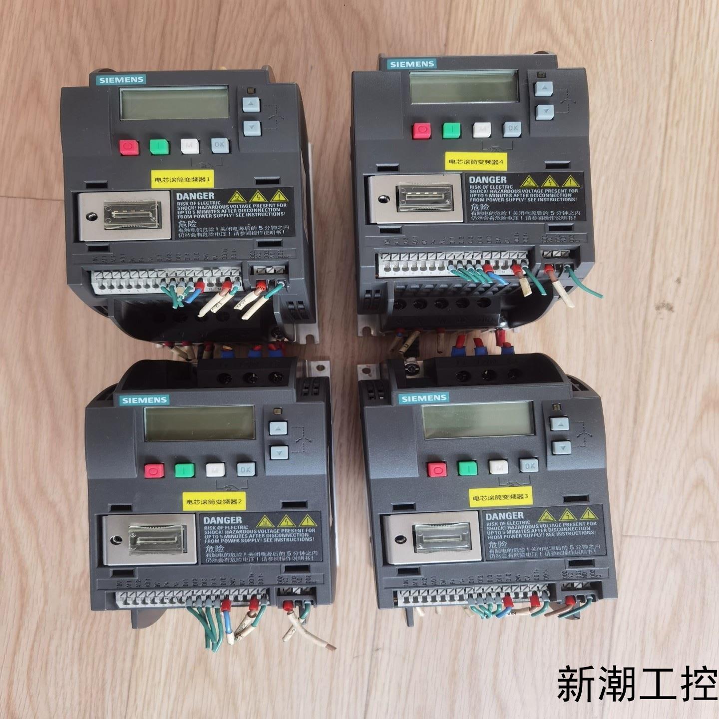 西门子V20变频器型号6SL3210-5BE22-2UV0议价商品