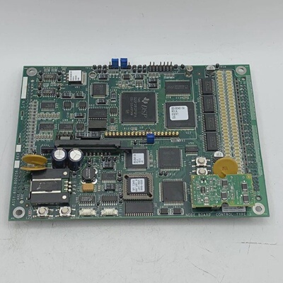 LK1766 Node board control type 3 LAM 810800256106 Rev C ohne