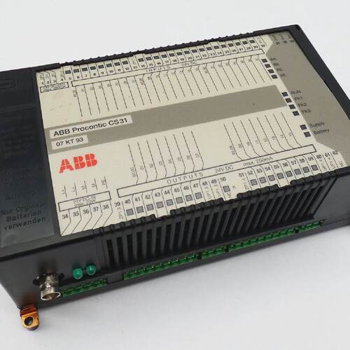 ABB Procontic CS31 07 KT 93 GJR5251300R0171 07KT93F Zentrale