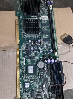 询价-研华FSC1712CLNAVERA3工控机主板单网口