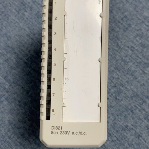 询-模块DI821成色新