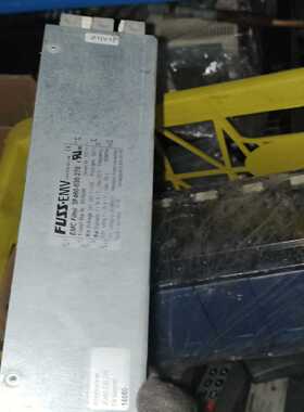 FUSSEMV滤波器3F460-030.270，通快原装拆--议价商品