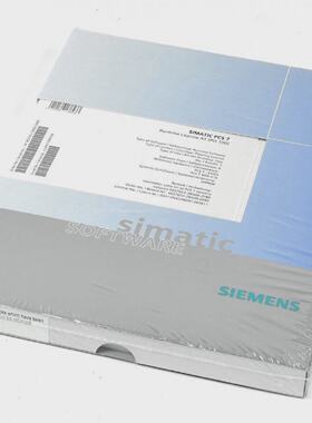 Siemens Simatic S7 PCS 7 Runtime License6ES7 6532BA000XB56ES