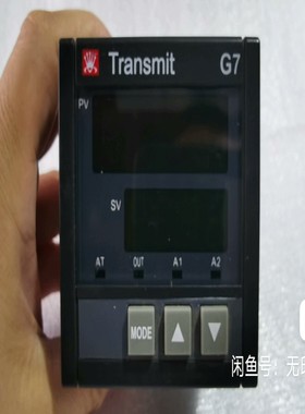 【请询价】Transmit全仕G7智能温度控制器库存未用成色很好