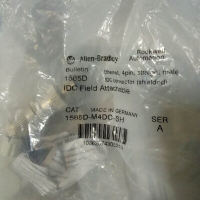 配件全新正品AB接头1585DM4DCSH议价