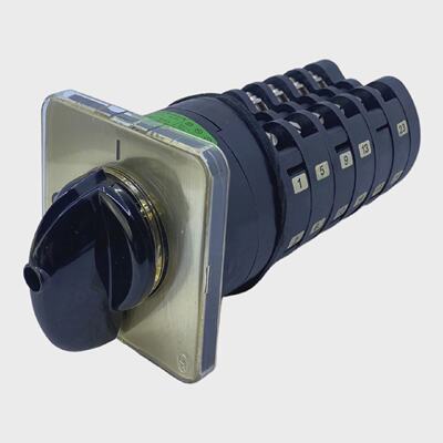 KlcknerMoeller T4715168 Interruptor de Levas 220380500V AC 1