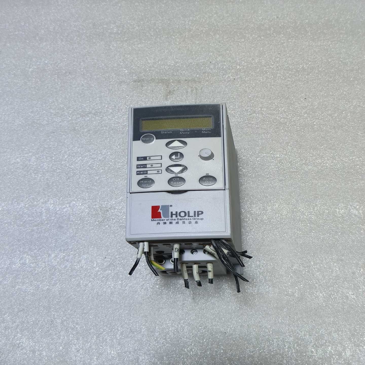 议价海利普变频器HLPSV0D7543A 380V0.75KW，