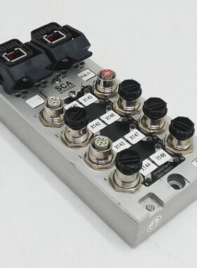 SCA Schucker D.23081806 0009.556251 SensorAktorBox SC used