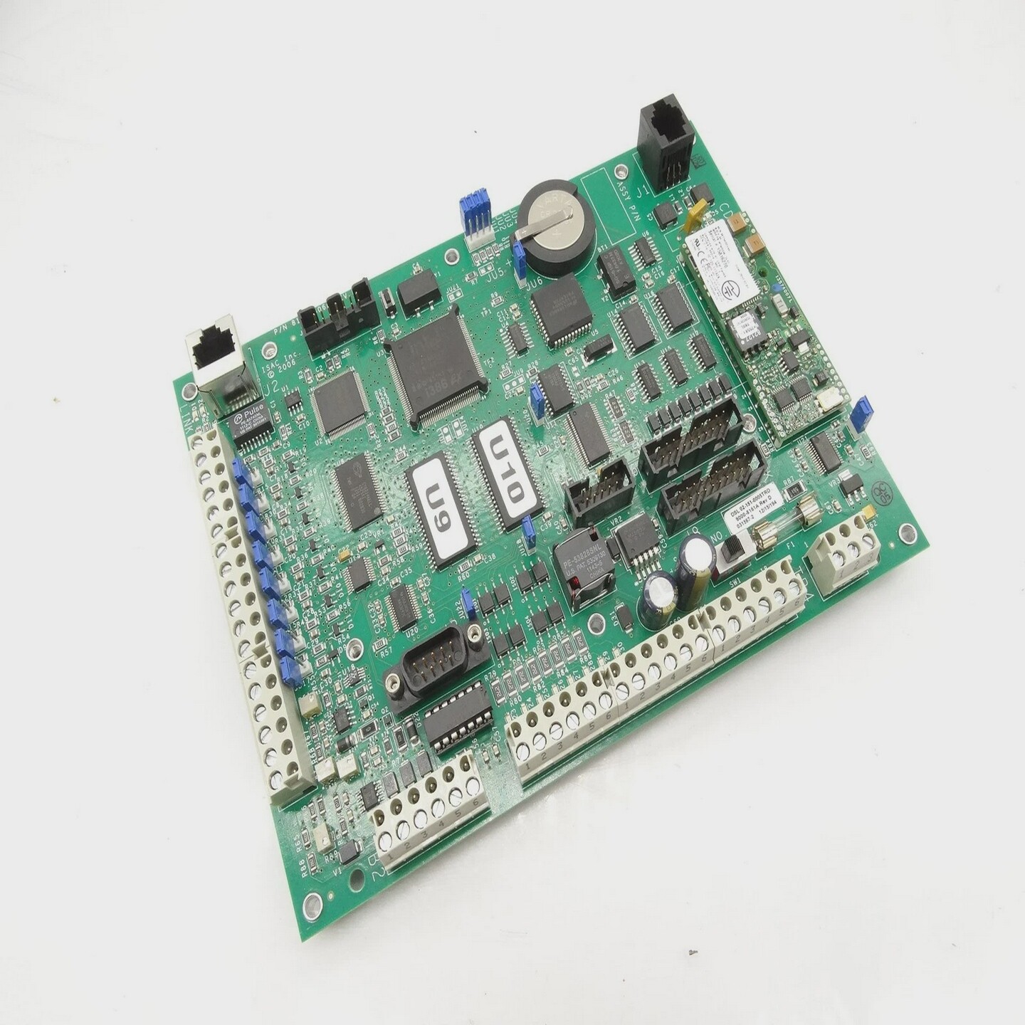 ISAC8100-4066CIRCUITBOARD