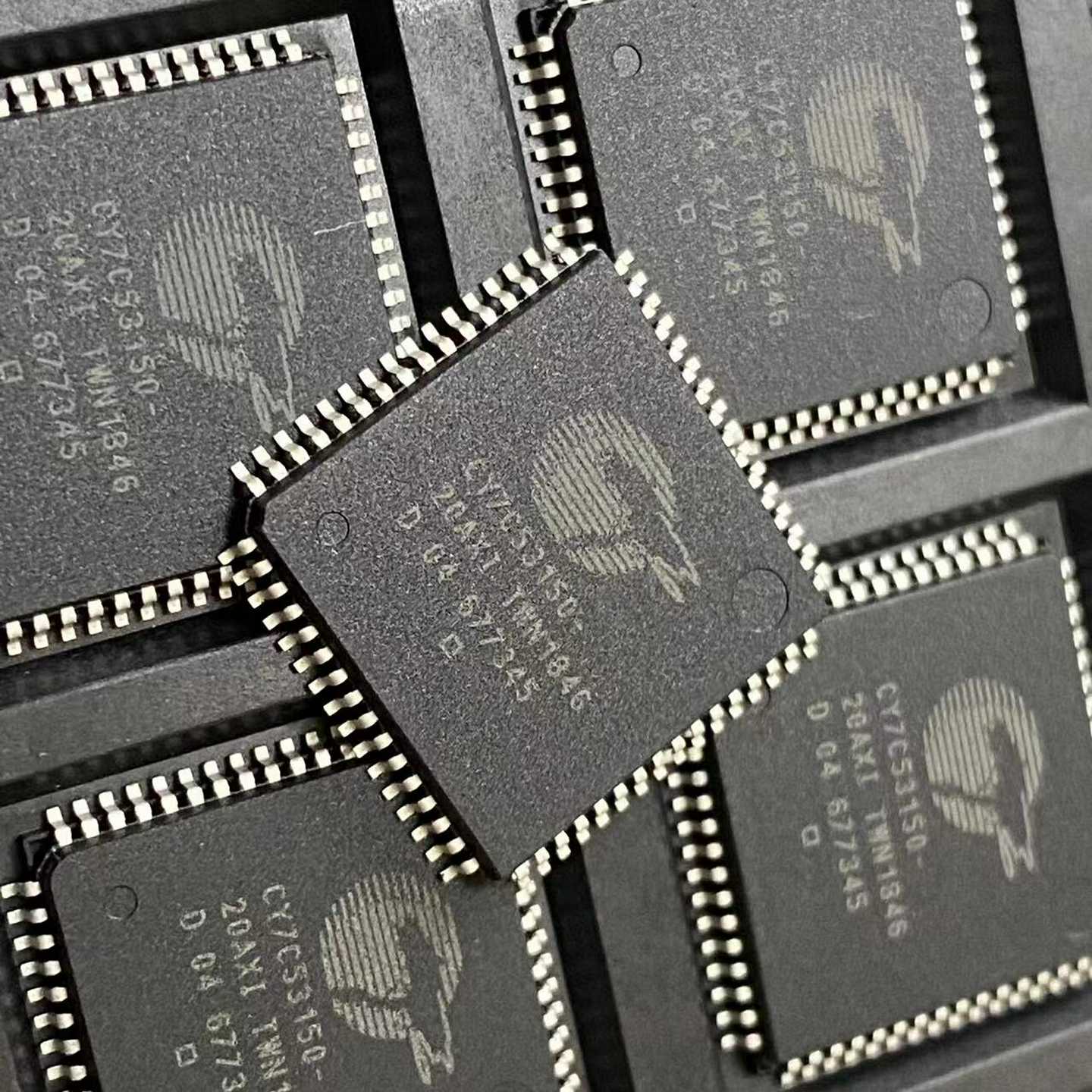 CY7C53150-20AXI芯科胜电子、实单必成V1334-议价