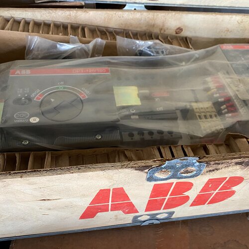 全新双电源自动切换装置DPT-125/S1N R63-议价