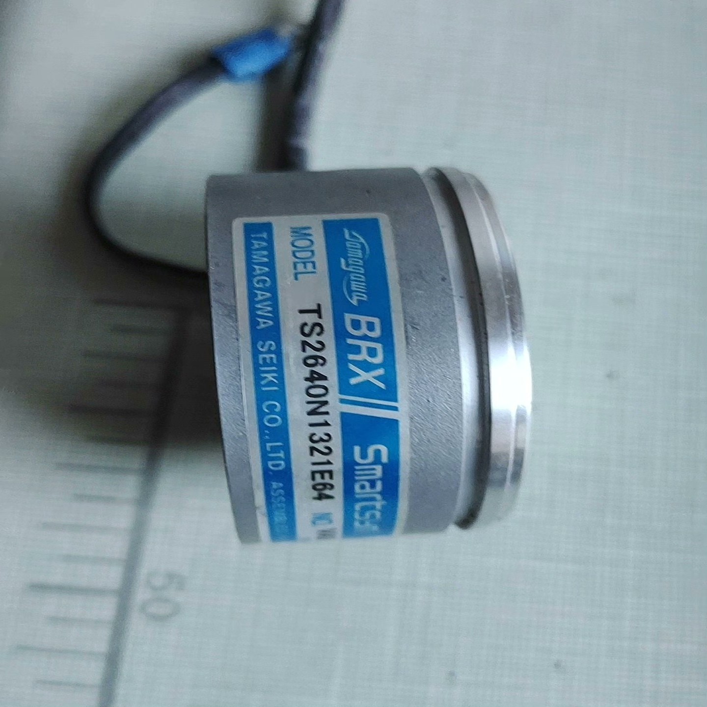 【请询价】多摩川编码器TS2640N1321E64BRX Smart