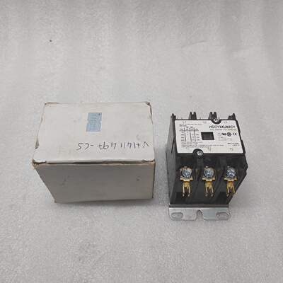 HARTLAND CONTROLS HCCY3XU02CY MAGNETIC CONTACTOR 208240VAC