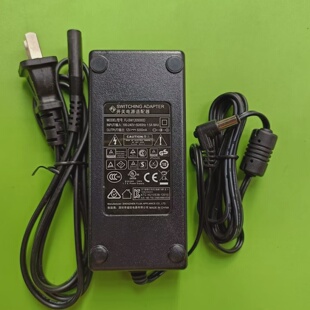 原装福佳12V5000MA电源适配器一体机电脑安防监控主机显示器12V5A