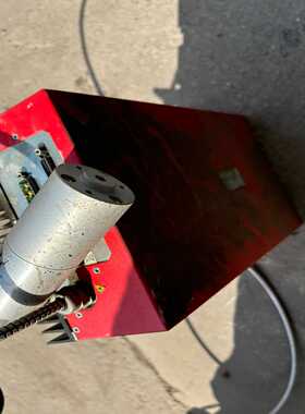 进口光纤激光sp-20p.-0201激光打标机激光器以前拆-议价