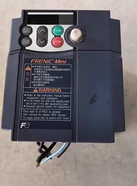 变频器FRN2.2C1S4C2.2KW件二拍前询价下单