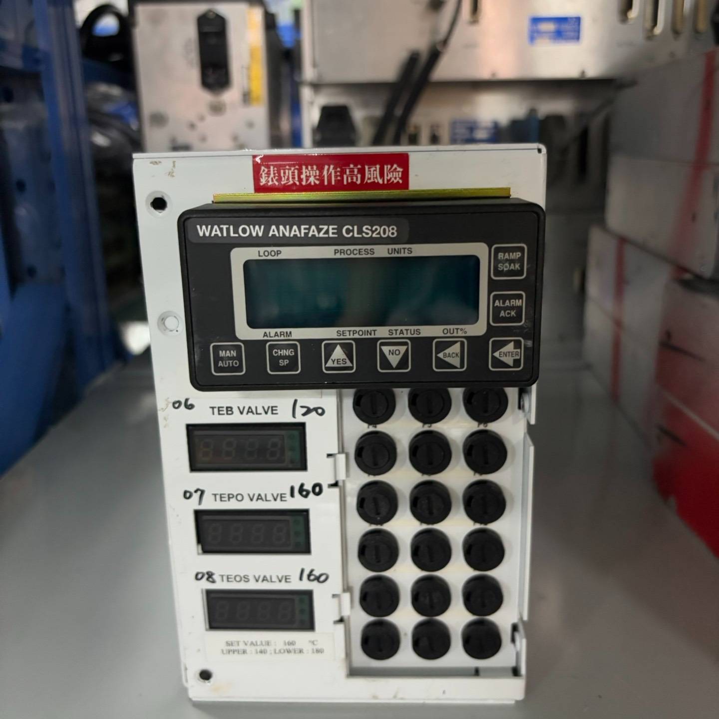 议价议价询价购-WATLOW ANAFAZE CLS208温控器AMAT议价