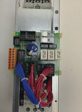FANUC A05B2502C400 POWER SUPPLY ESTOP UNIT