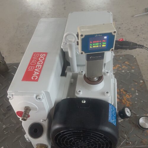 【议价】莱宝SV40BI机械泵 赛默飞iCAP Q机械泵 iCAP适用137