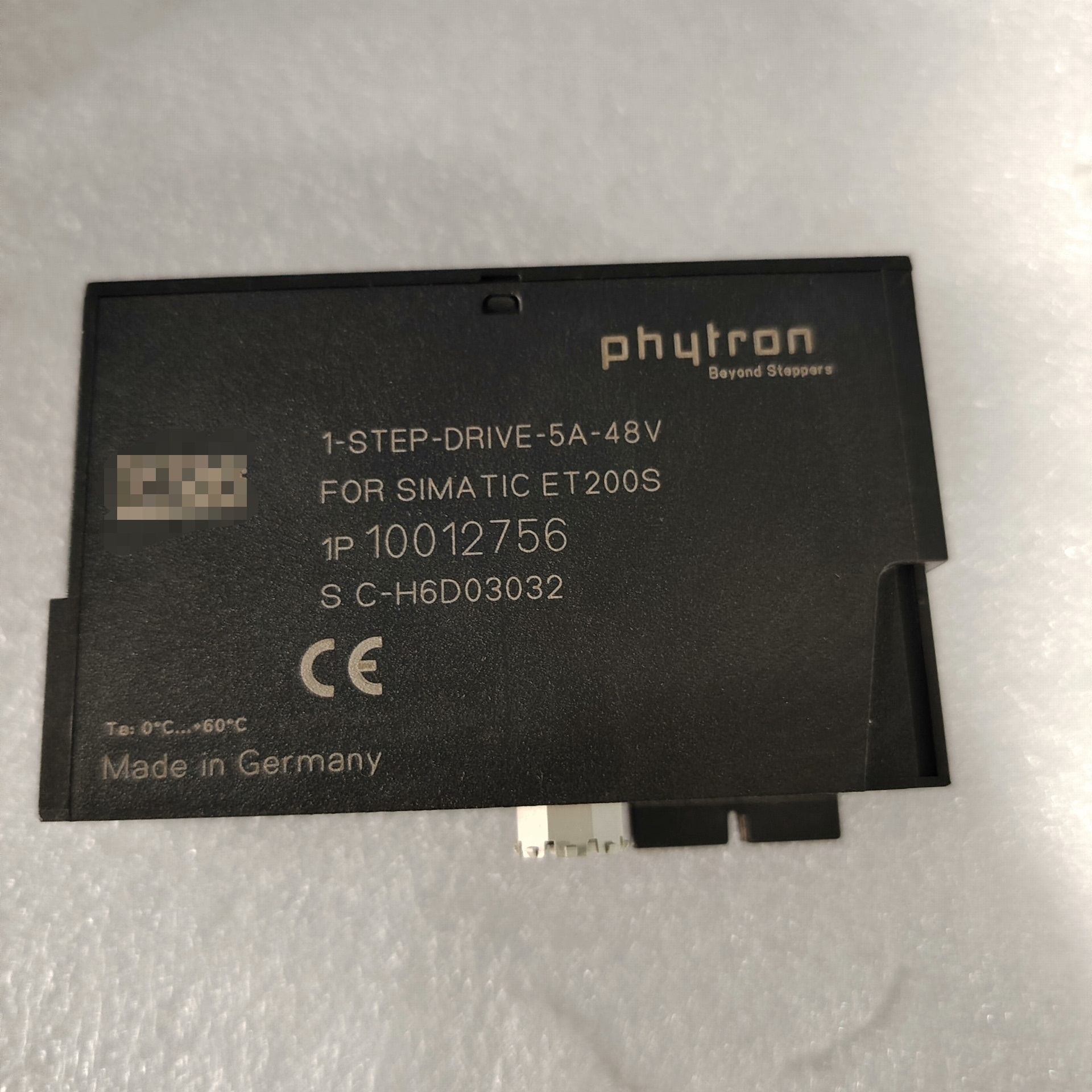 询价phytron1-STEP-DRIVE-5A-48V实物