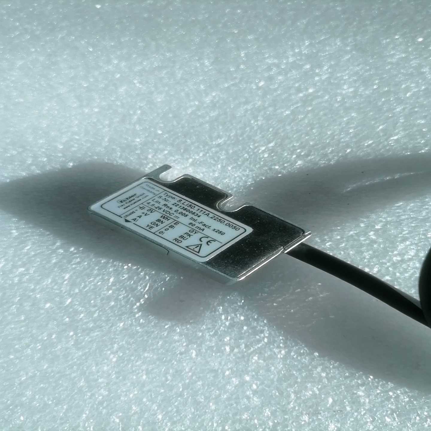 KUbler主轴编码器头8.LI50.111A.2250.0询价