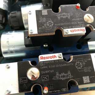 6AG24N9ETK4 15j0 力士乐比例换向阀R9005793554WRZ16W2