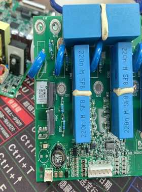 （洋洋设备）ABBACS880-580系列变频器整流触发板ZINP-77